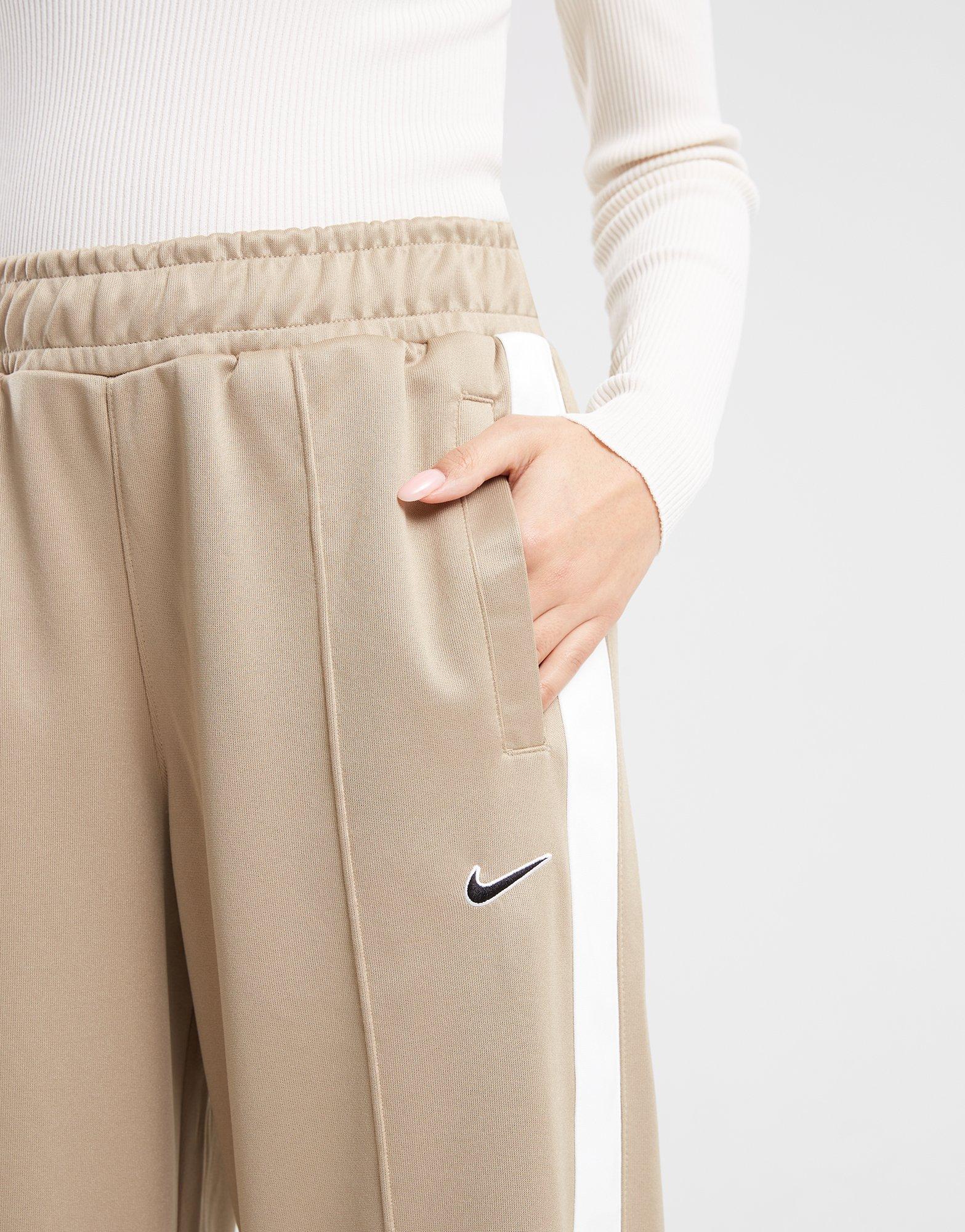 Жіночі штани NIKE ШТАНИ W NSW PK PANT SW STREETSWEAR FZ7279-247 Хакі