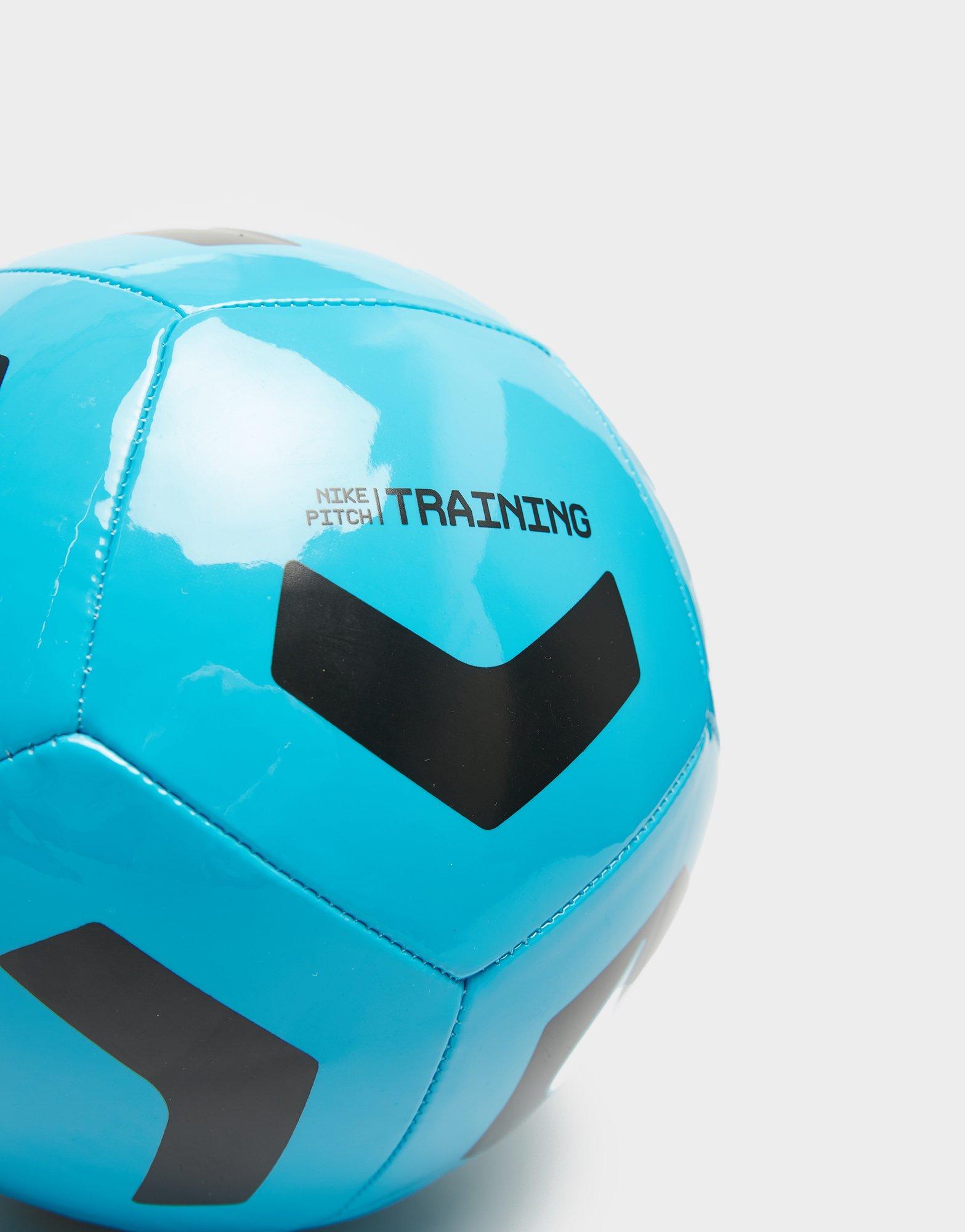 NIKE PIŁKA NK PTCH TRAIN - FA24 FZ7555-434 Niebieski