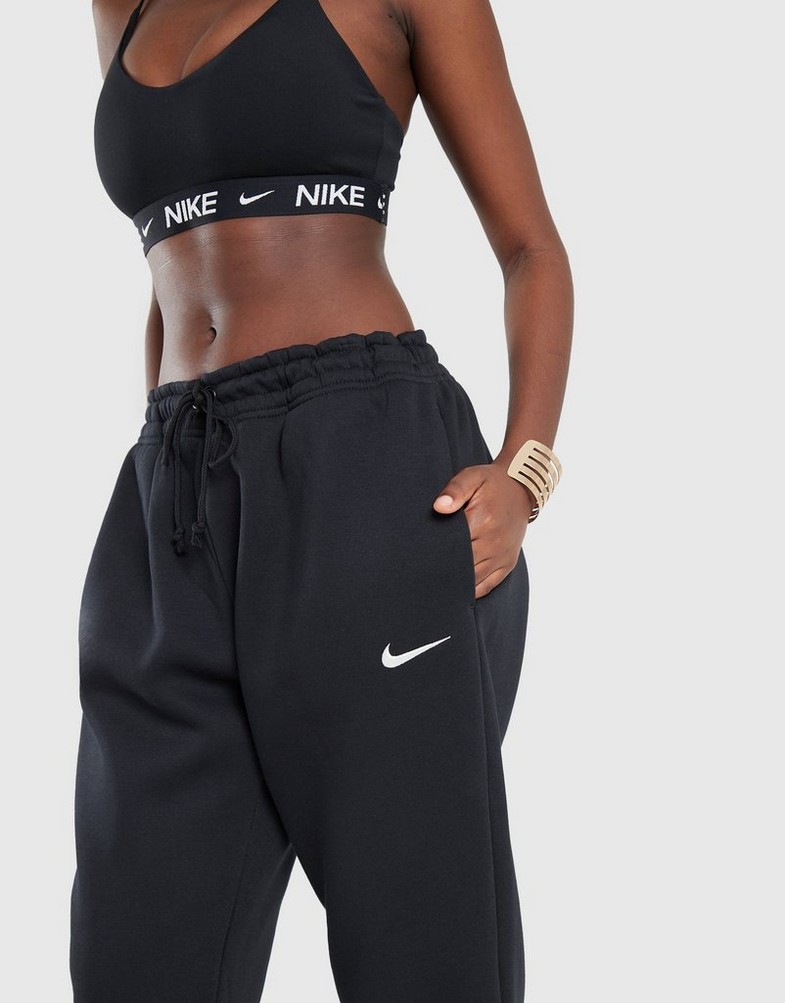 Női nadrág NIKE NADRÁG W NSW PHNX FLC MR PANT STD