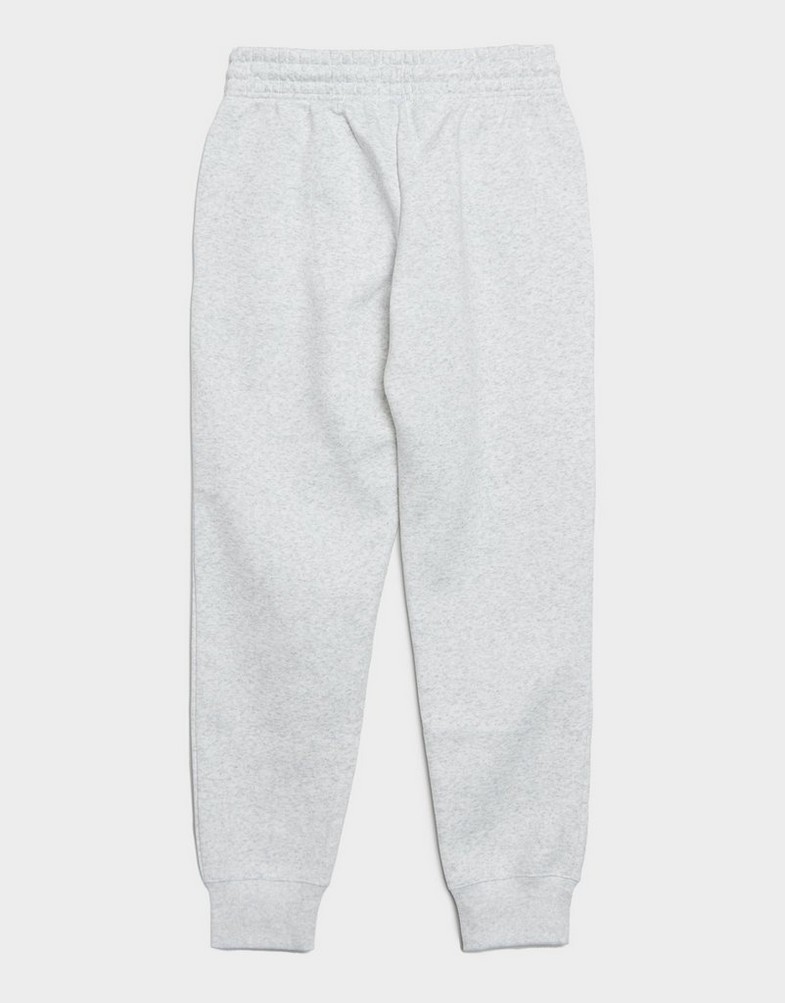 Dámské kalhoty NIKE KALHOTY  W NSW PHNX FLC MR PANT STD FZ7626-051 Šedá