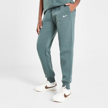 Pantaloni pentru femei NIKE PANTALONI  W NSW PHNX FLC MR PANT STD
