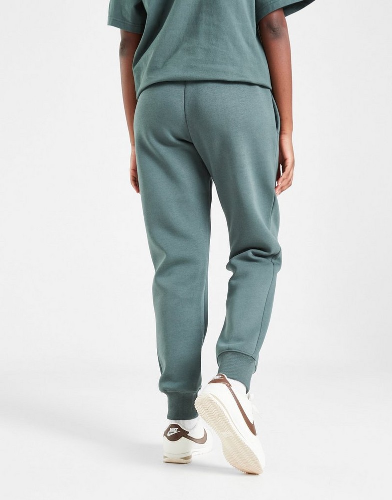 Дамски панталон NIKE ПАНТАЛОНИ W NSW PHNX FLC MR PANT STD FZ7626-338 Зелен