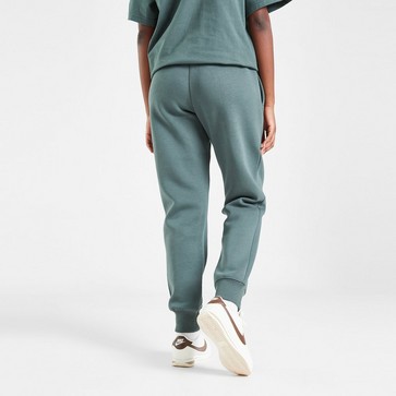 Pantaloni pentru femei NIKE PANTALONI  W NSW PHNX FLC MR PANT STD