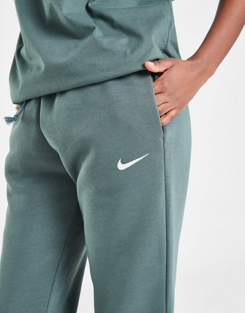 Дамски панталон NIKE ПАНТАЛОНИ W NSW PHNX FLC MR PANT STD