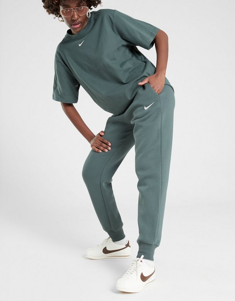 Дамски панталон NIKE ПАНТАЛОНИ W NSW PHNX FLC MR PANT STD