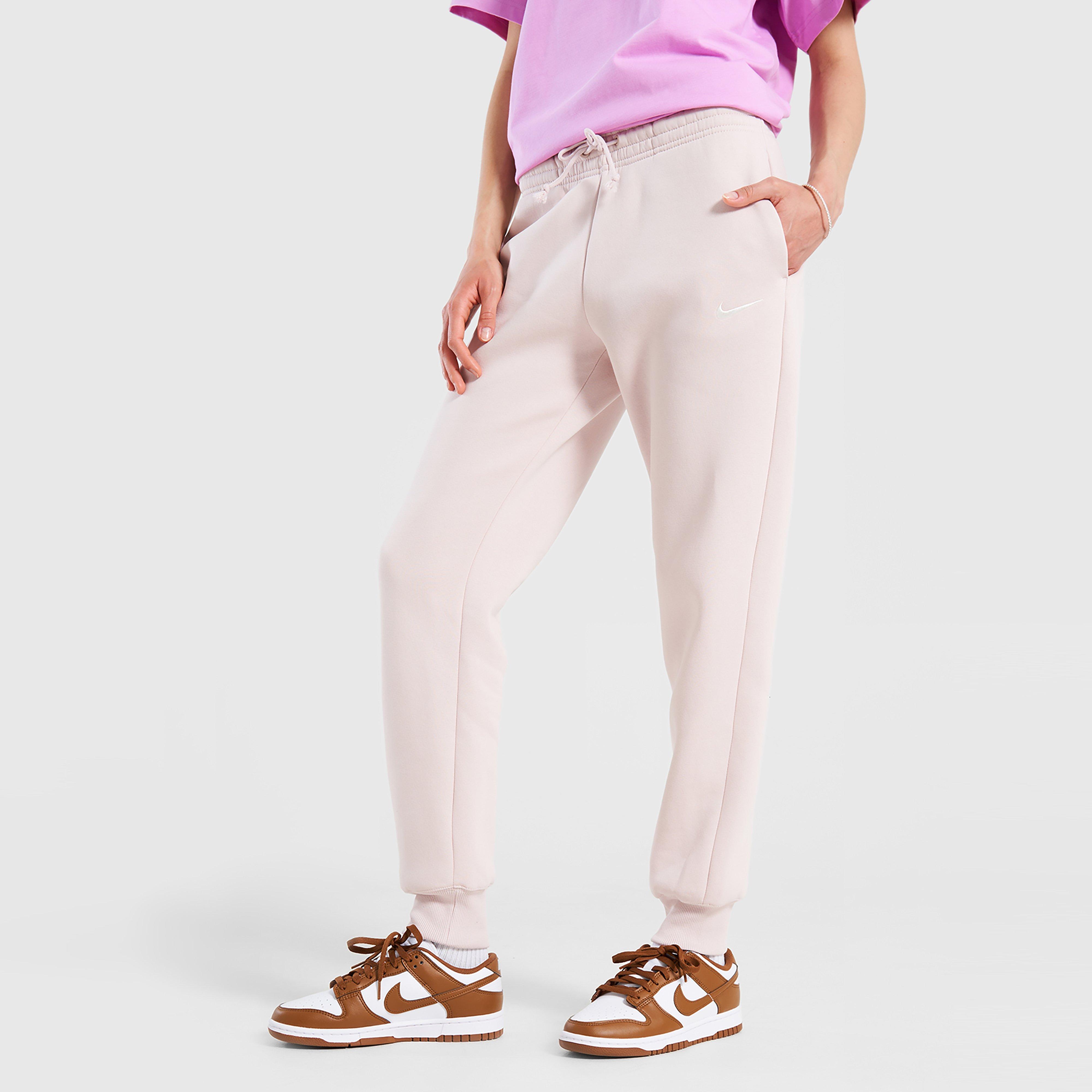 Moteriškos kelnės NIKE KELNĖS W NSW PHNX FLC MR PANT STD