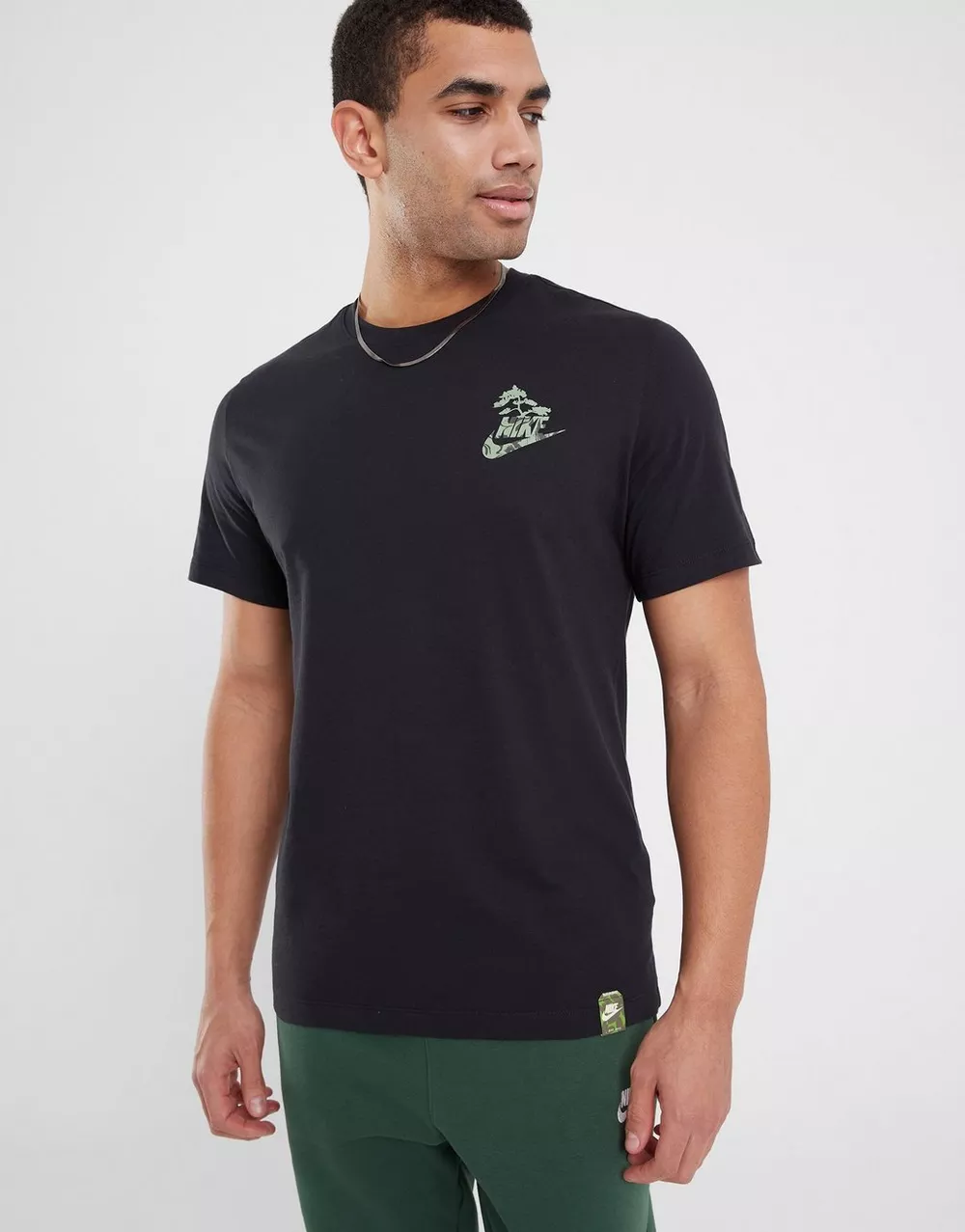 NIKE ФУТБОЛКА U NSW TEE OC LBR UNISEX, фото 1 з 4