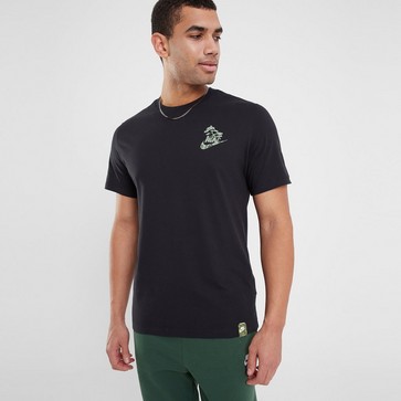 Tricou pentru bărbați NIKE TRICOU U NSW TEE OC LBR UNISEX