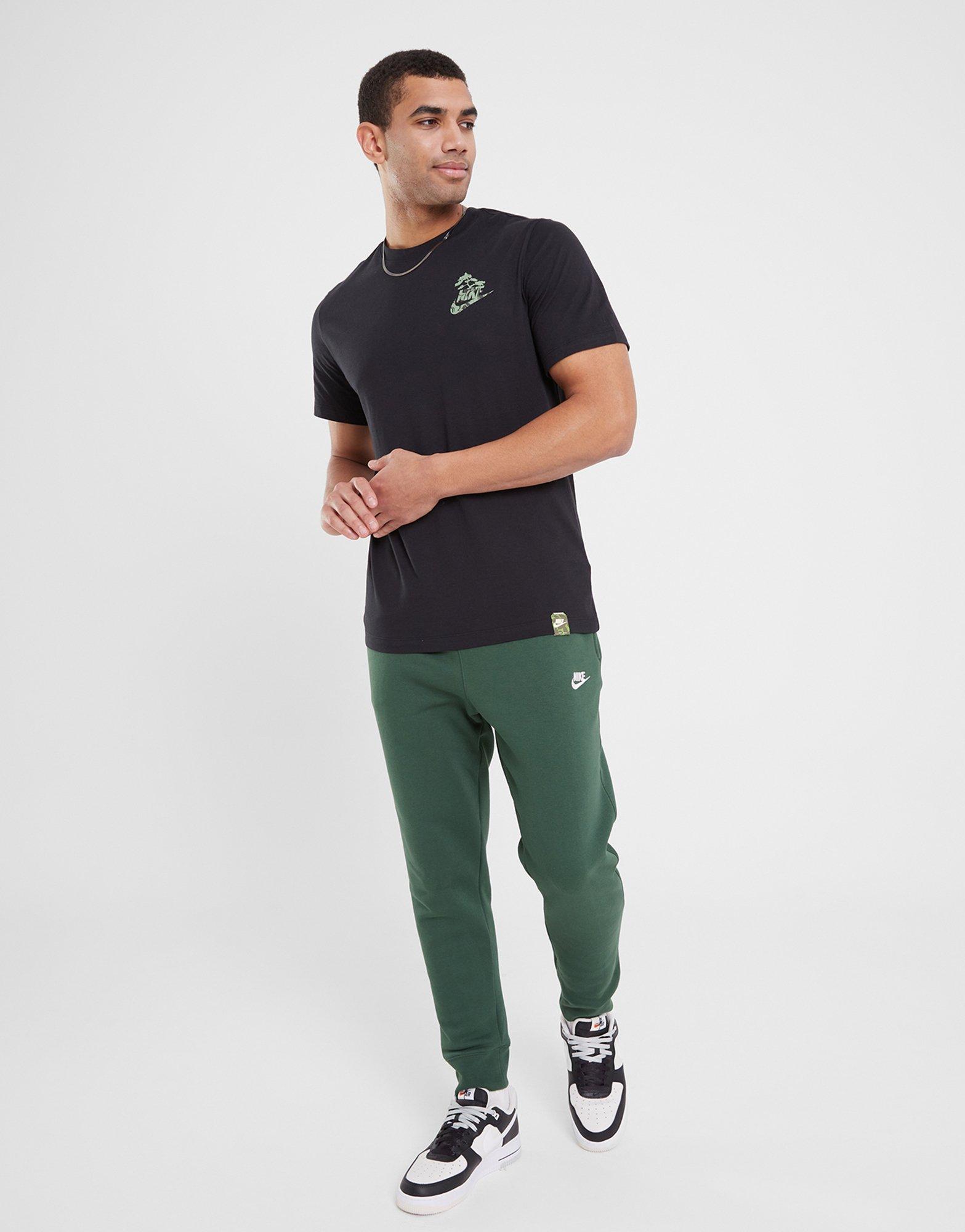 Мъжка тениска NIKE ТЕНИСКА U NSW TEE OC LBR UNISEX FZ7952-010 Черен