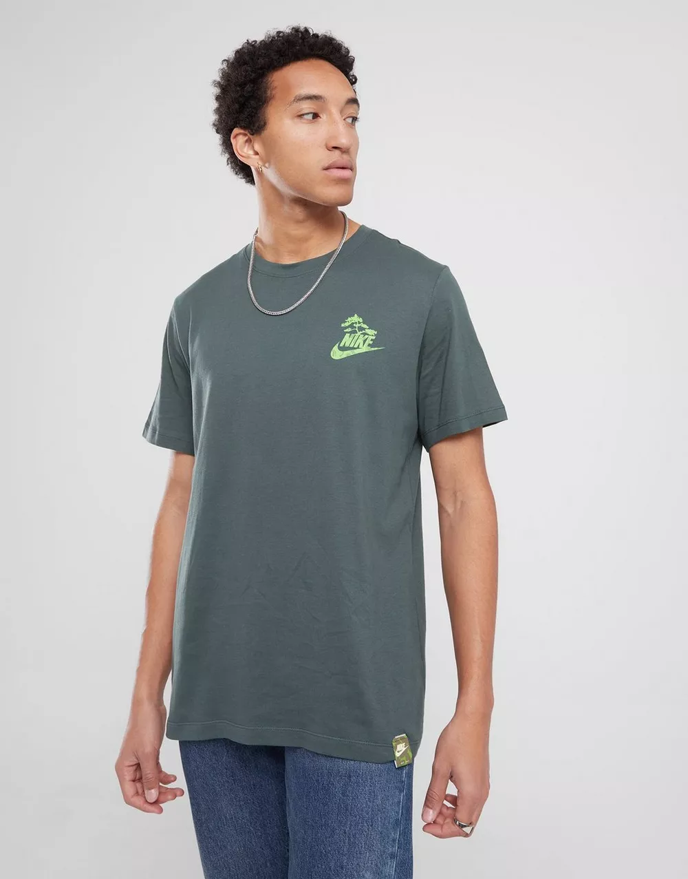 NIKE ФУТБОЛКА U NSW TEE OC LBR UNISEX, фото 1 з 5