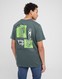 NIKE ФУТБОЛКА U NSW TEE OC LBR UNISEX
