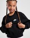 NIKE BLUZA G NSW CLUB FLC BXY CRW LBR GIRL