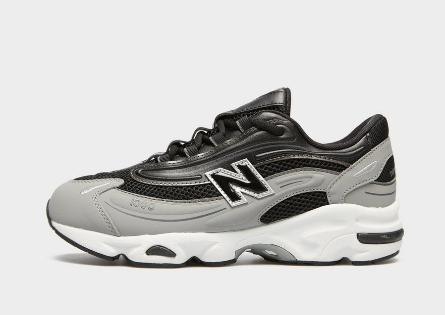Gyerek sneakers NEW BALANCE 1000 GC1000AK Fekete