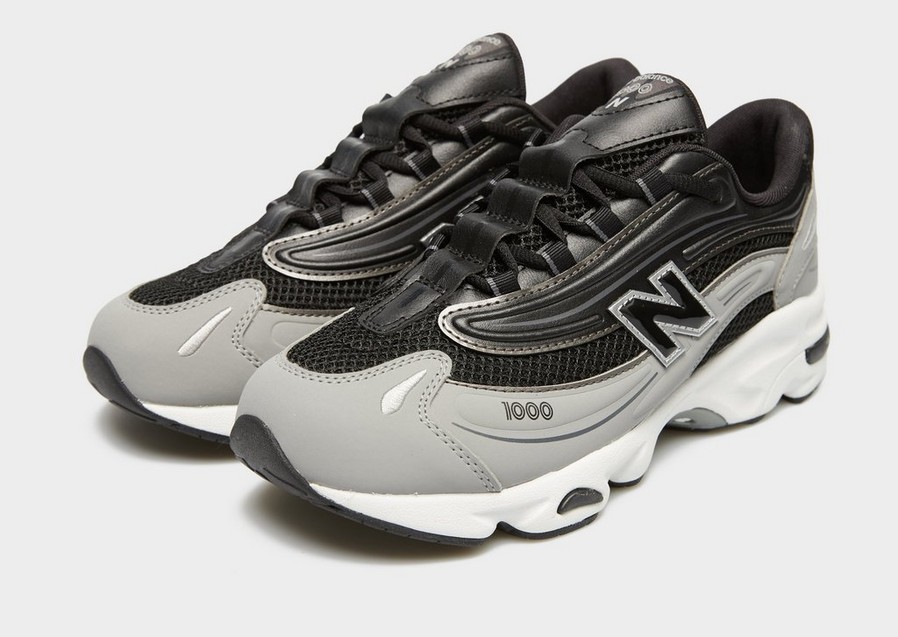 Gyerek sneakers NEW BALANCE 1000 GC1000AK Fekete