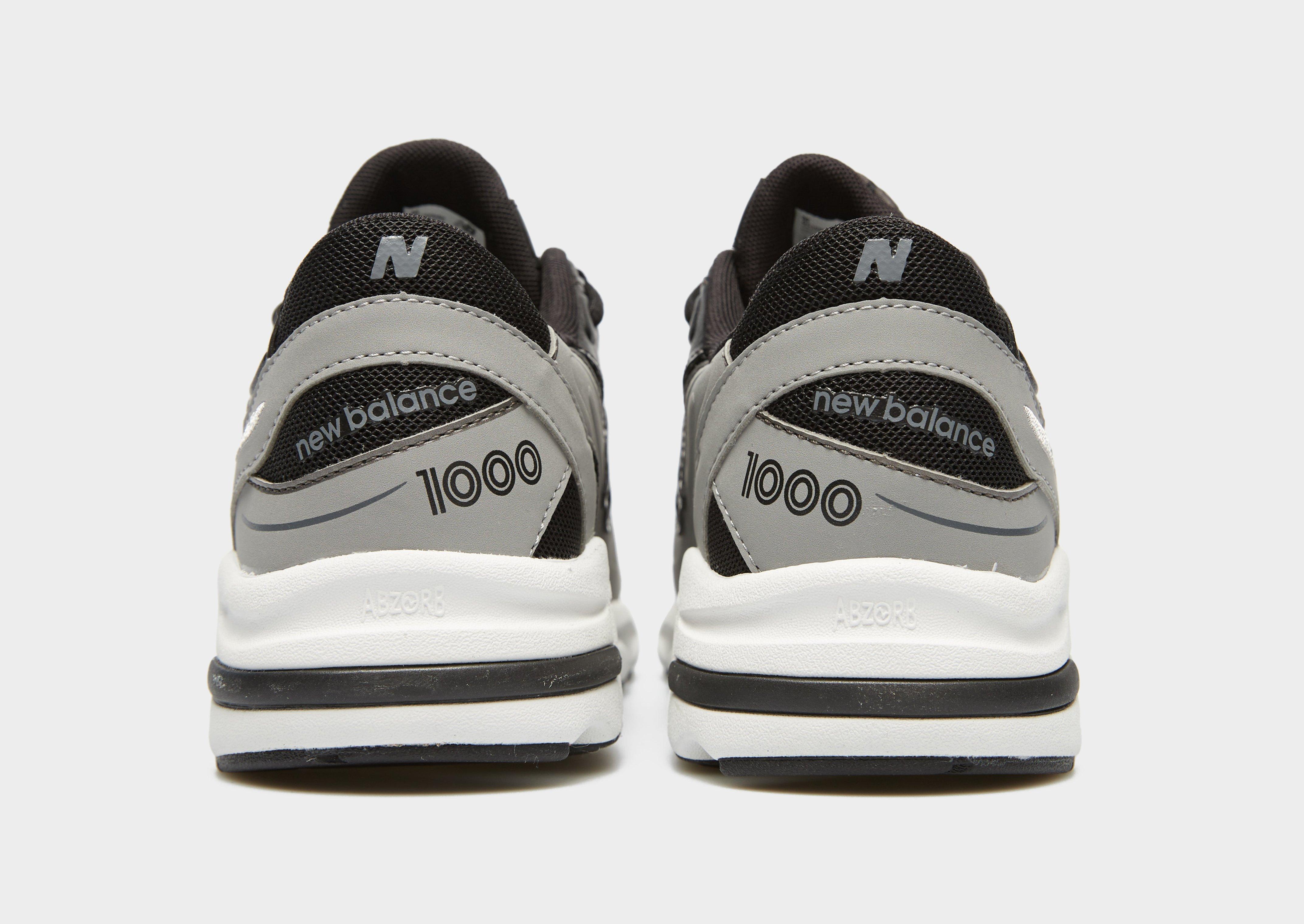 Dječje tenisice NEW BALANCE 1000 GC1000AK crna