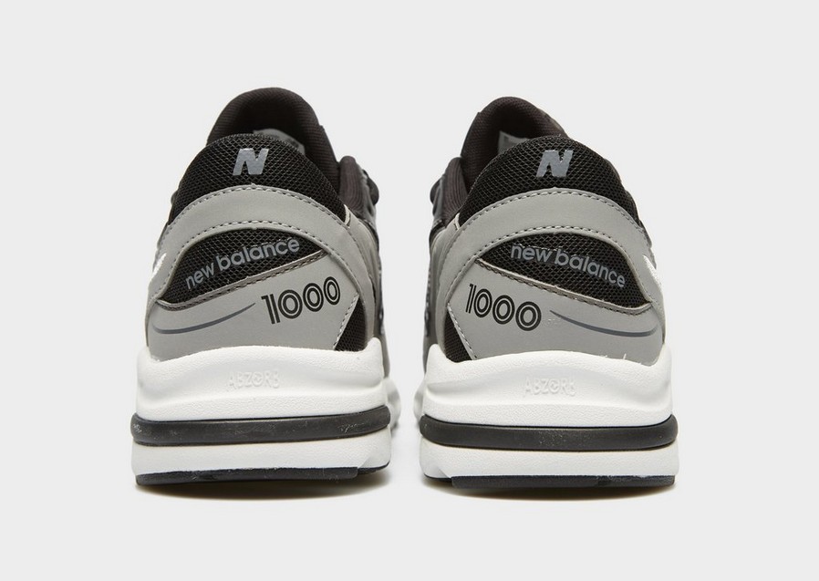 Gyerek sneakers NEW BALANCE 1000 GC1000AK Fekete