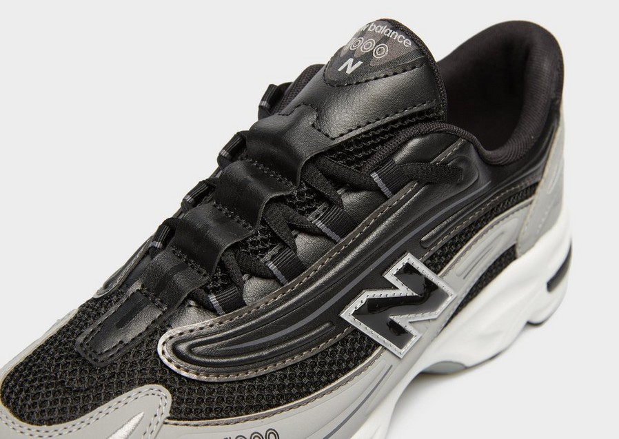 Gyerek sneakers NEW BALANCE 1000 GC1000AK Fekete