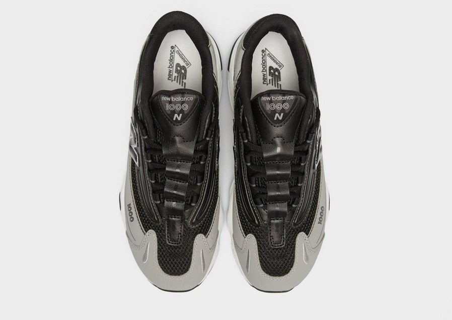 Gyerek sneakers NEW BALANCE 1000 GC1000AK Fekete