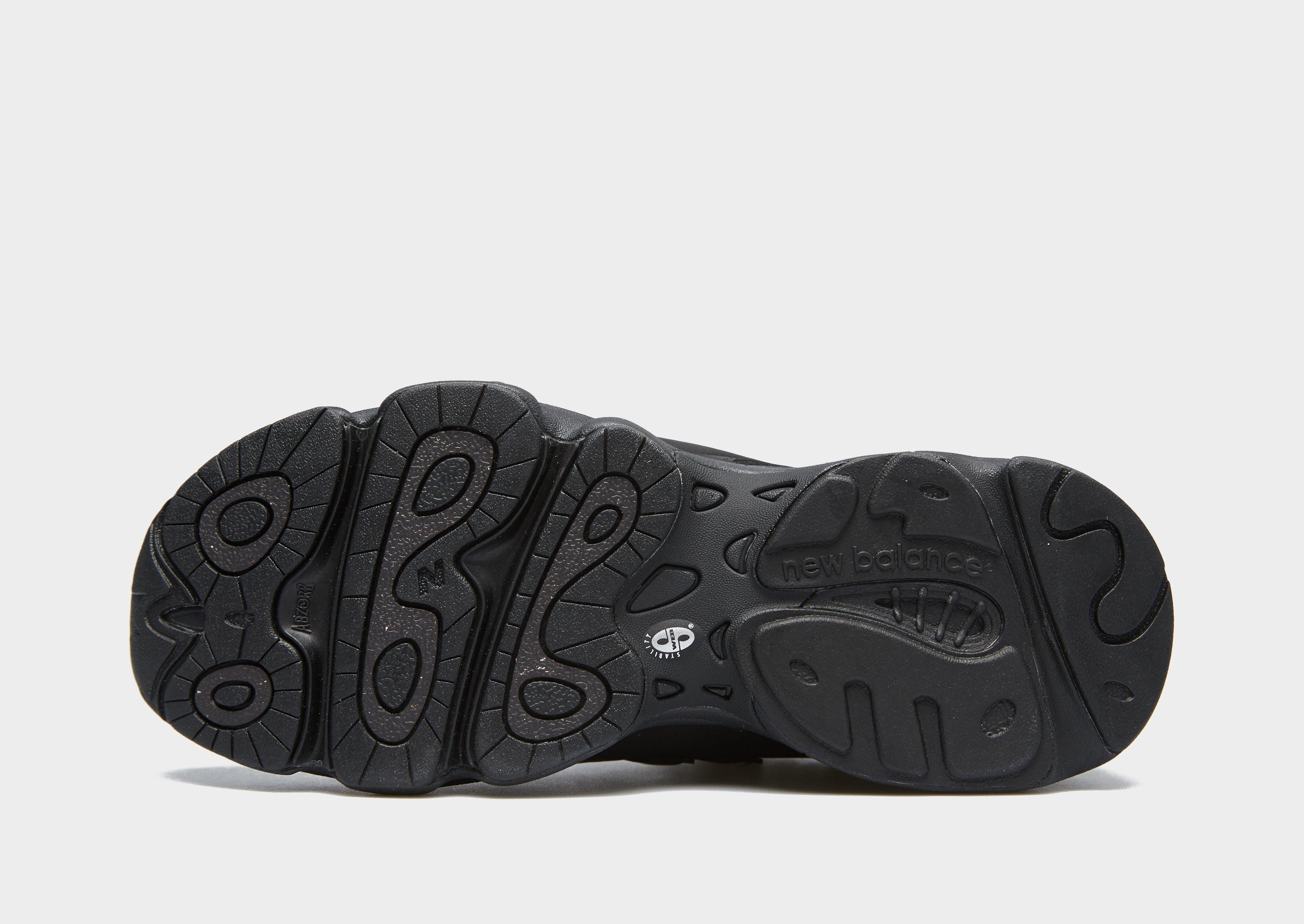 Gyerek sneakers NEW BALANCE 1000 GC1000BK Fekete