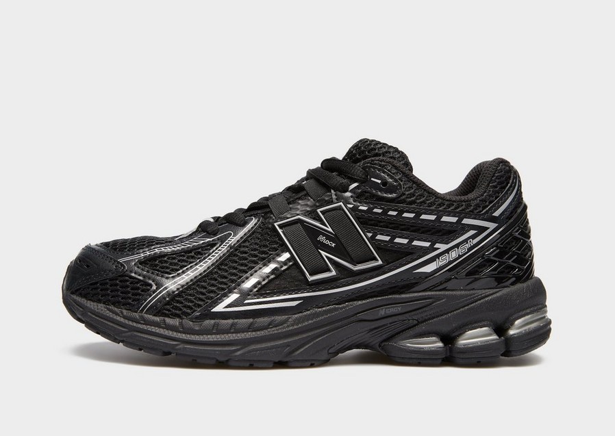 Buty sneakersy dla dzieci NEW BALANCE 1906  GC1906CB Czarny