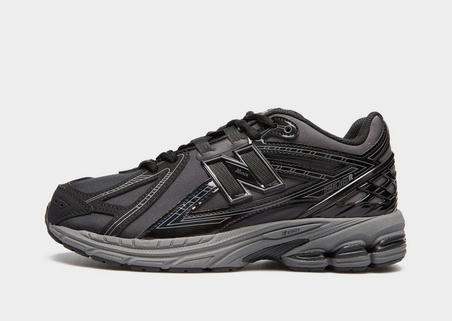 Adidași pentru copii NEW BALANCE 1906  GC1906JP Negru