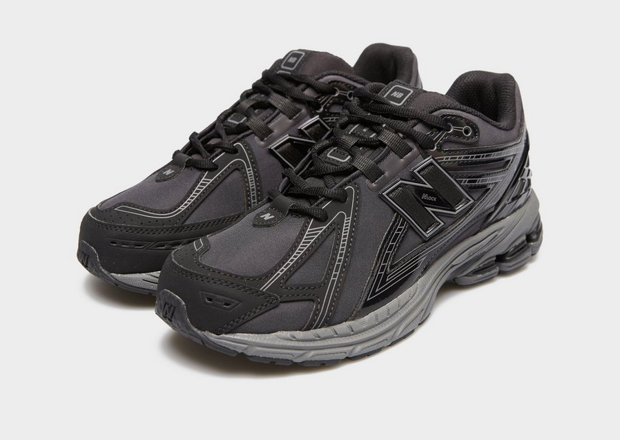 Adidași pentru copii NEW BALANCE 1906  GC1906JP Negru