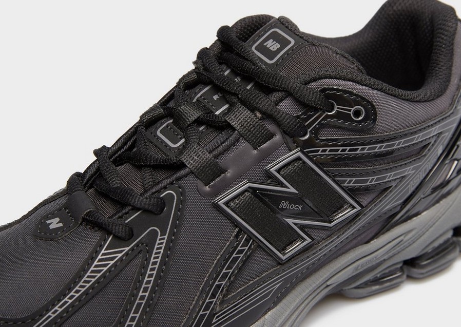 Adidași pentru copii NEW BALANCE 1906  GC1906JP Negru