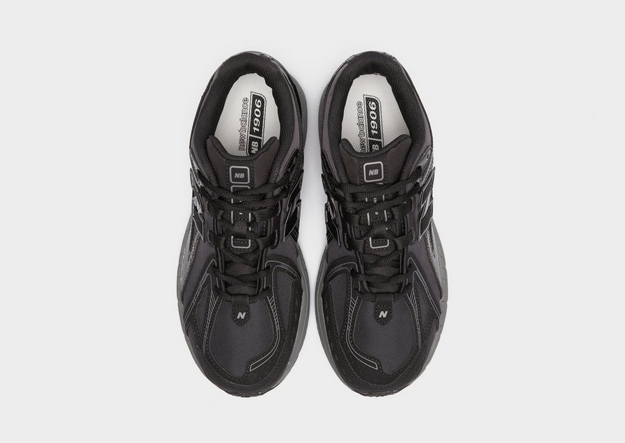 Adidași pentru copii NEW BALANCE 1906  GC1906JP Negru