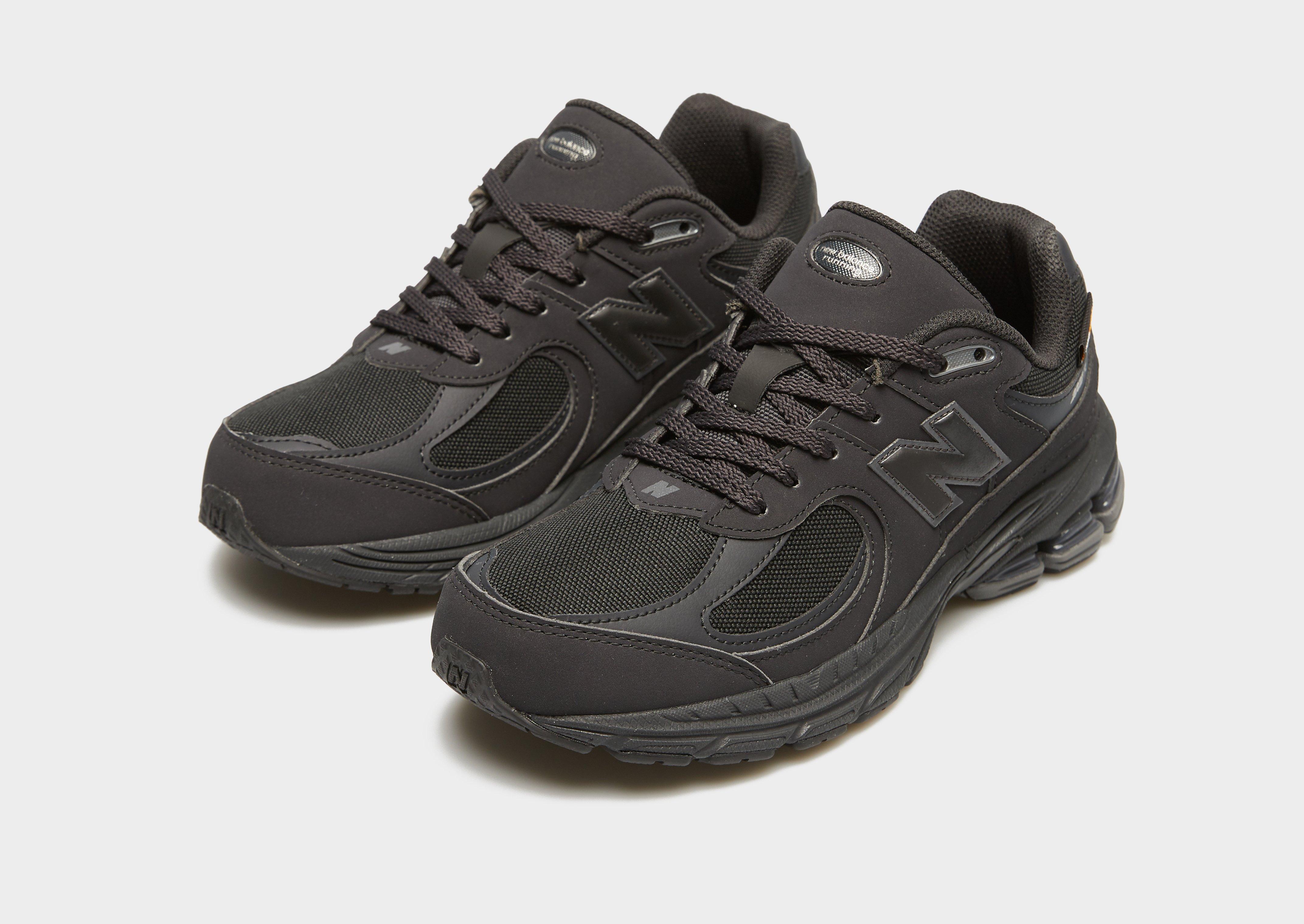 Kedai vaikams NEW BALANCE 2002  GC2002PJ Juoda