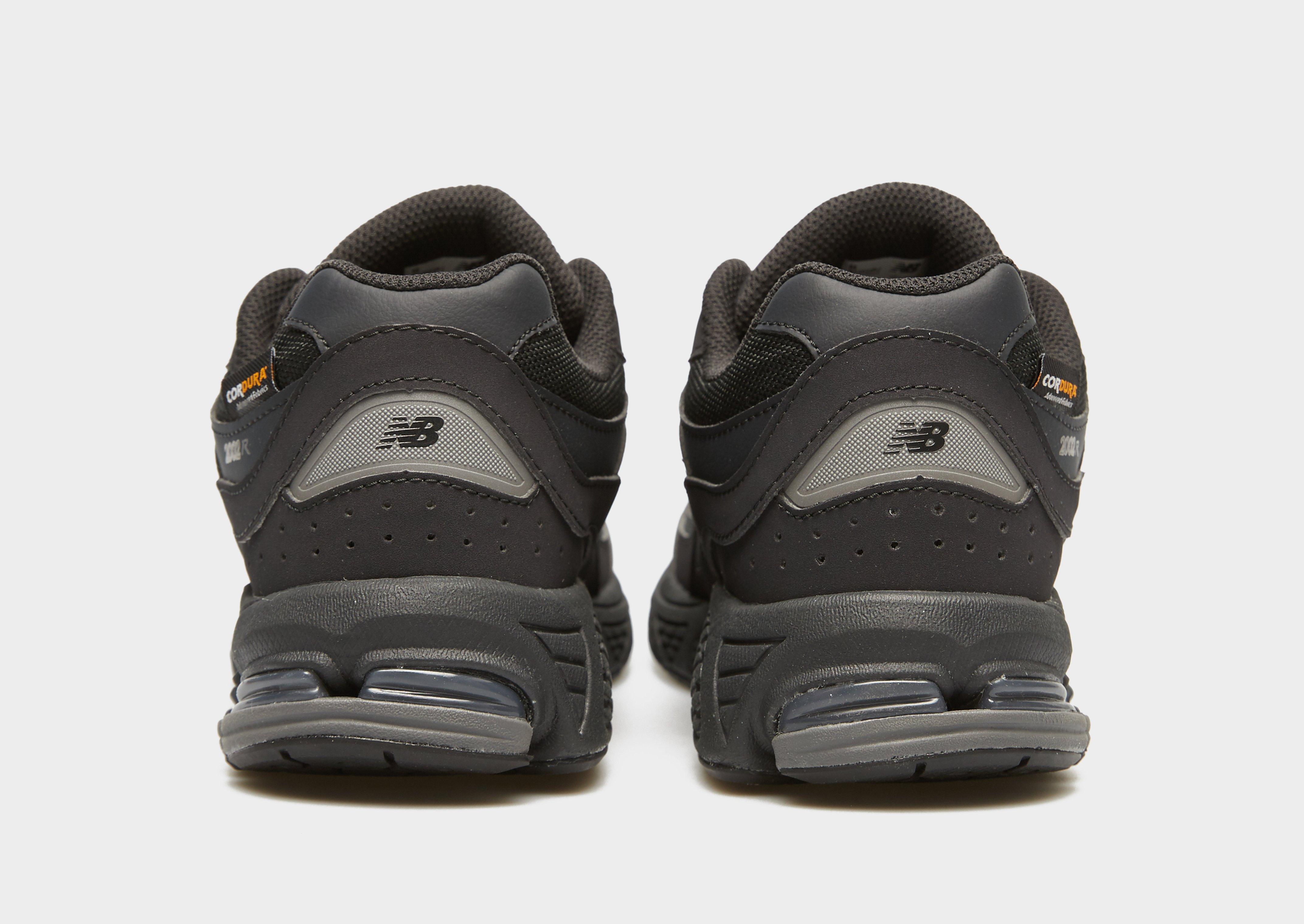 Kedai vaikams NEW BALANCE 2002  GC2002PJ Juoda