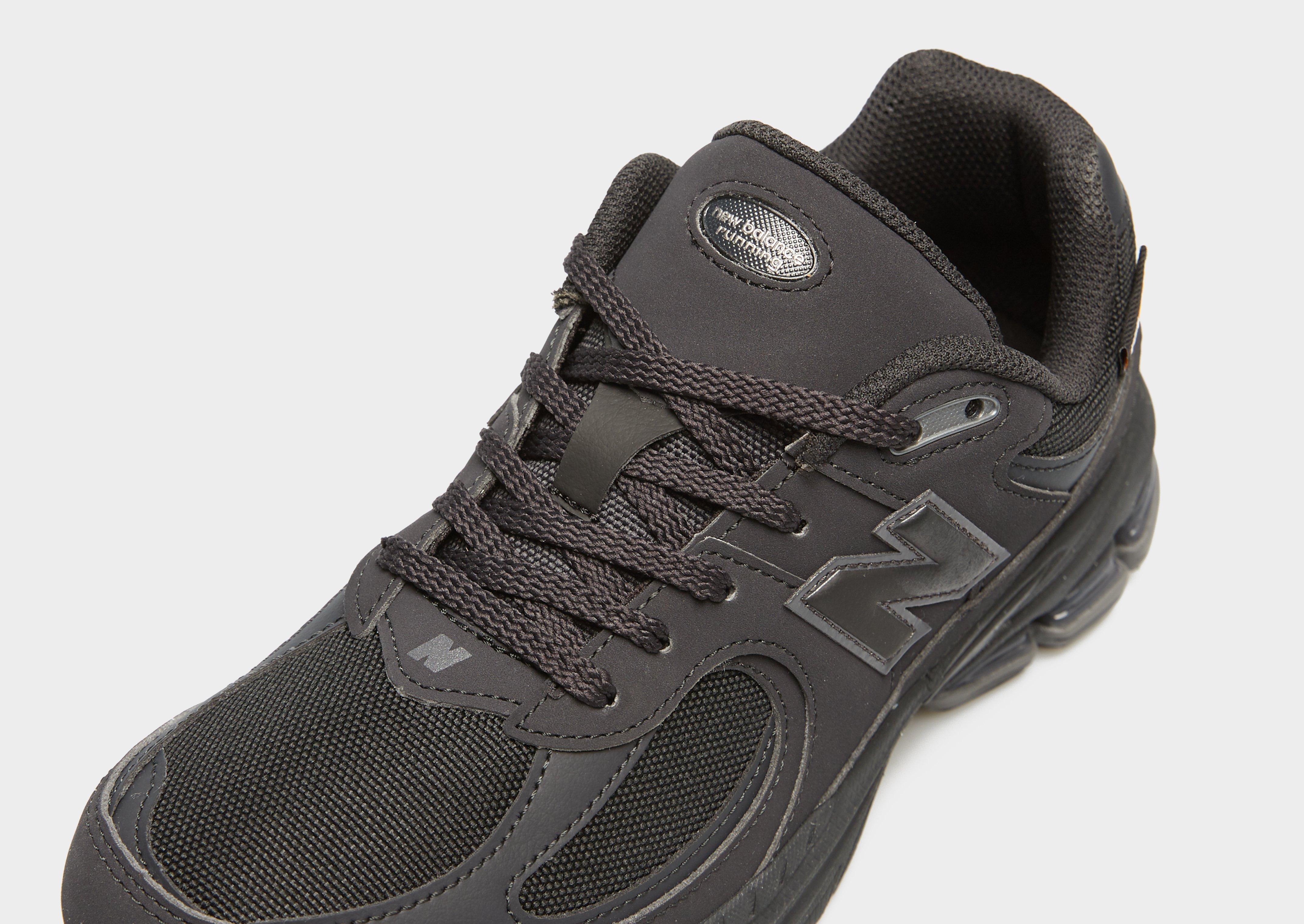 Kedai vaikams NEW BALANCE 2002  GC2002PJ Juoda