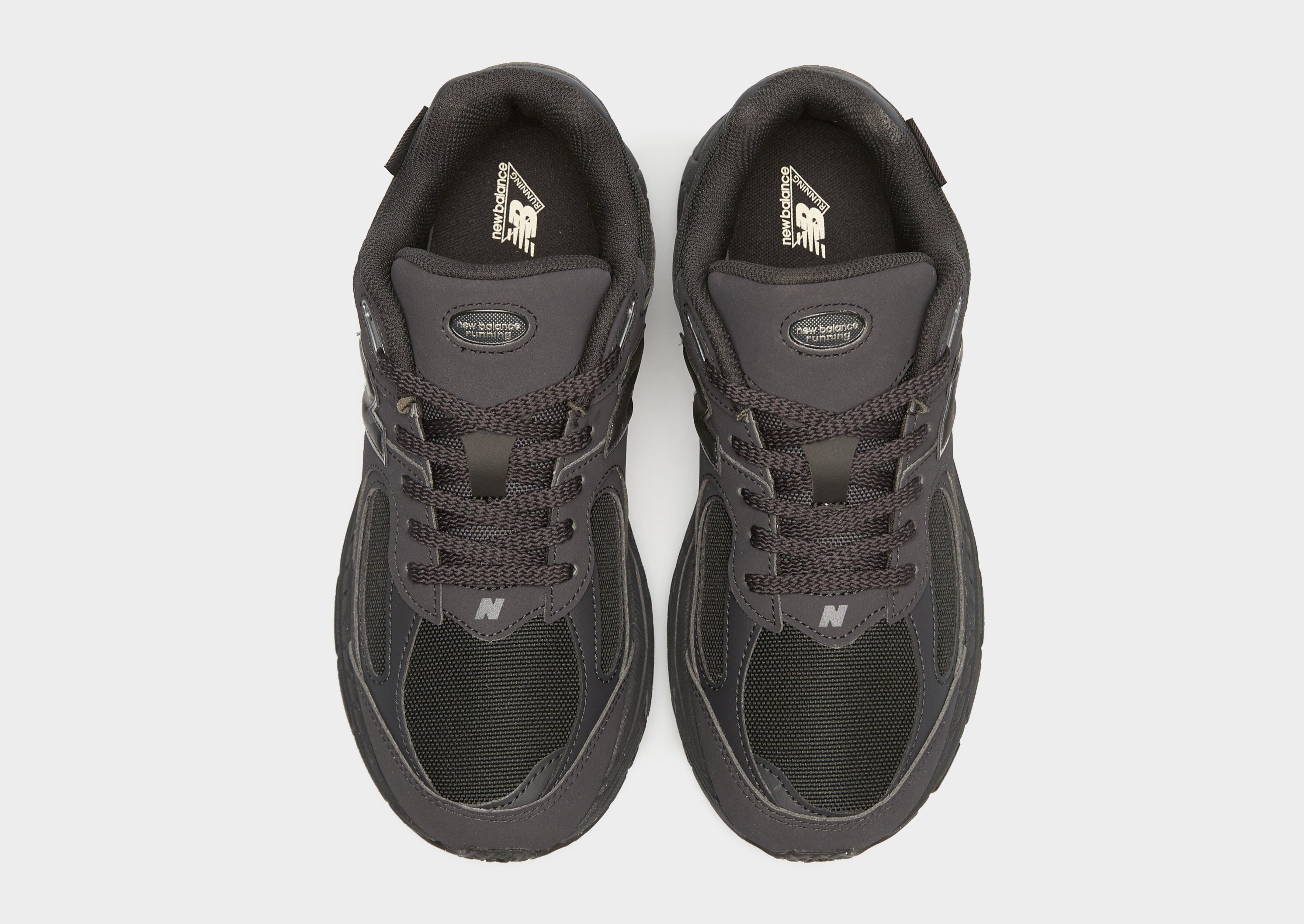 Kedai vaikams NEW BALANCE 2002  GC2002PJ Juoda