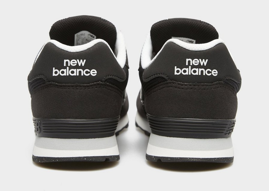 Adidași pentru copii NEW BALANCE 515  GC515BLK Negru