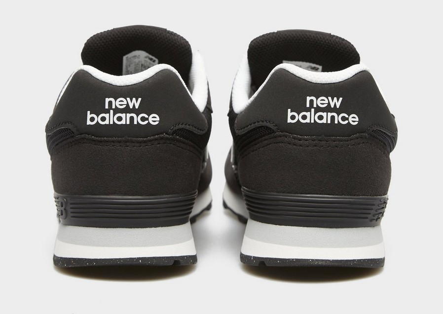 Buty sneakersy dla dzieci NEW BALANCE GC515BLK