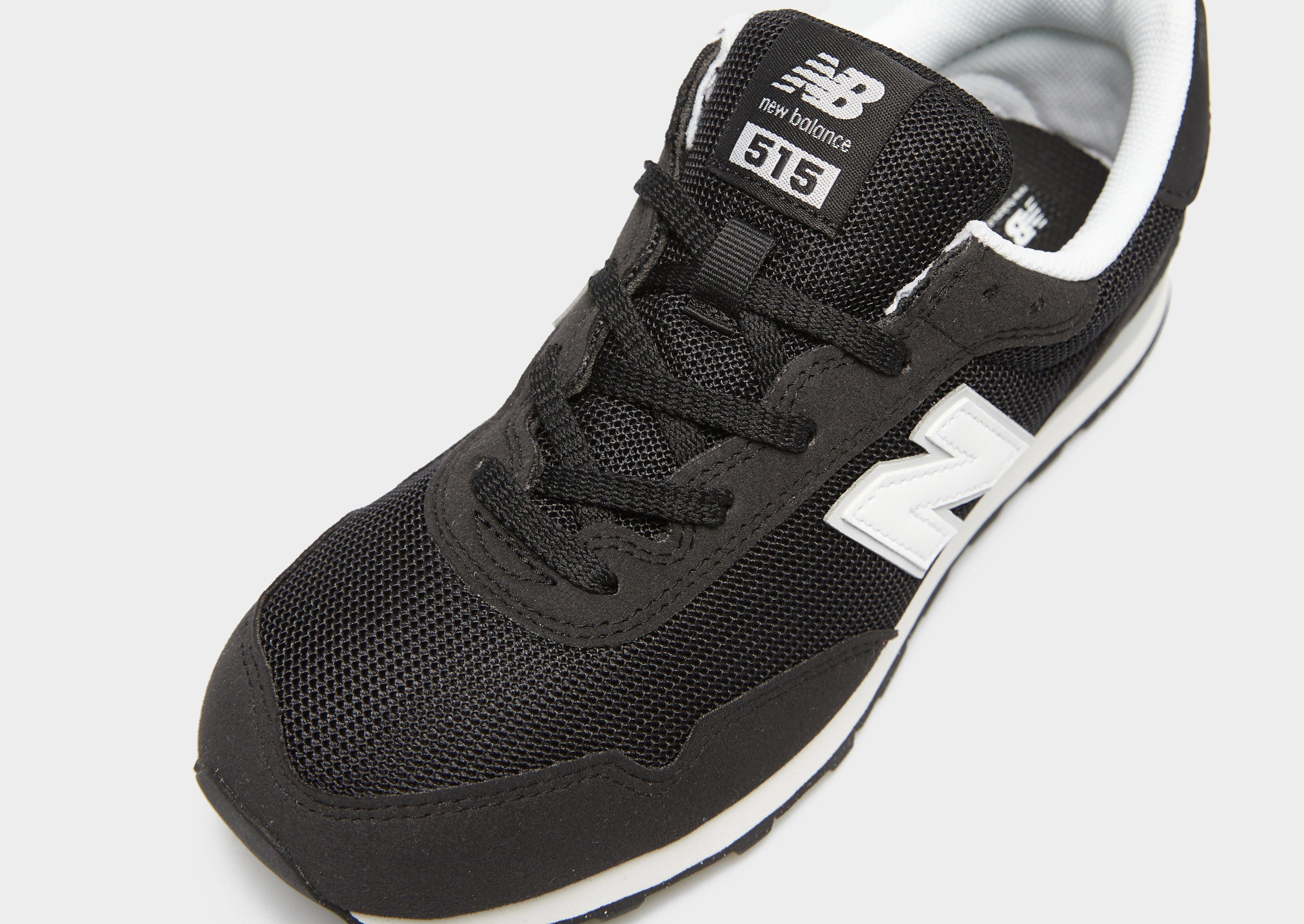 Gyerek sneakers NEW BALANCE 515  GC515BLK Fekete