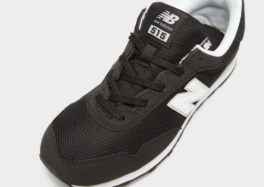 Adidași pentru copii NEW BALANCE 515  GC515BLK Negru