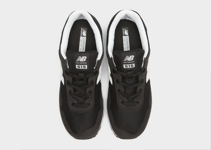 Buty sneakersy dla dzieci NEW BALANCE GC515BLK