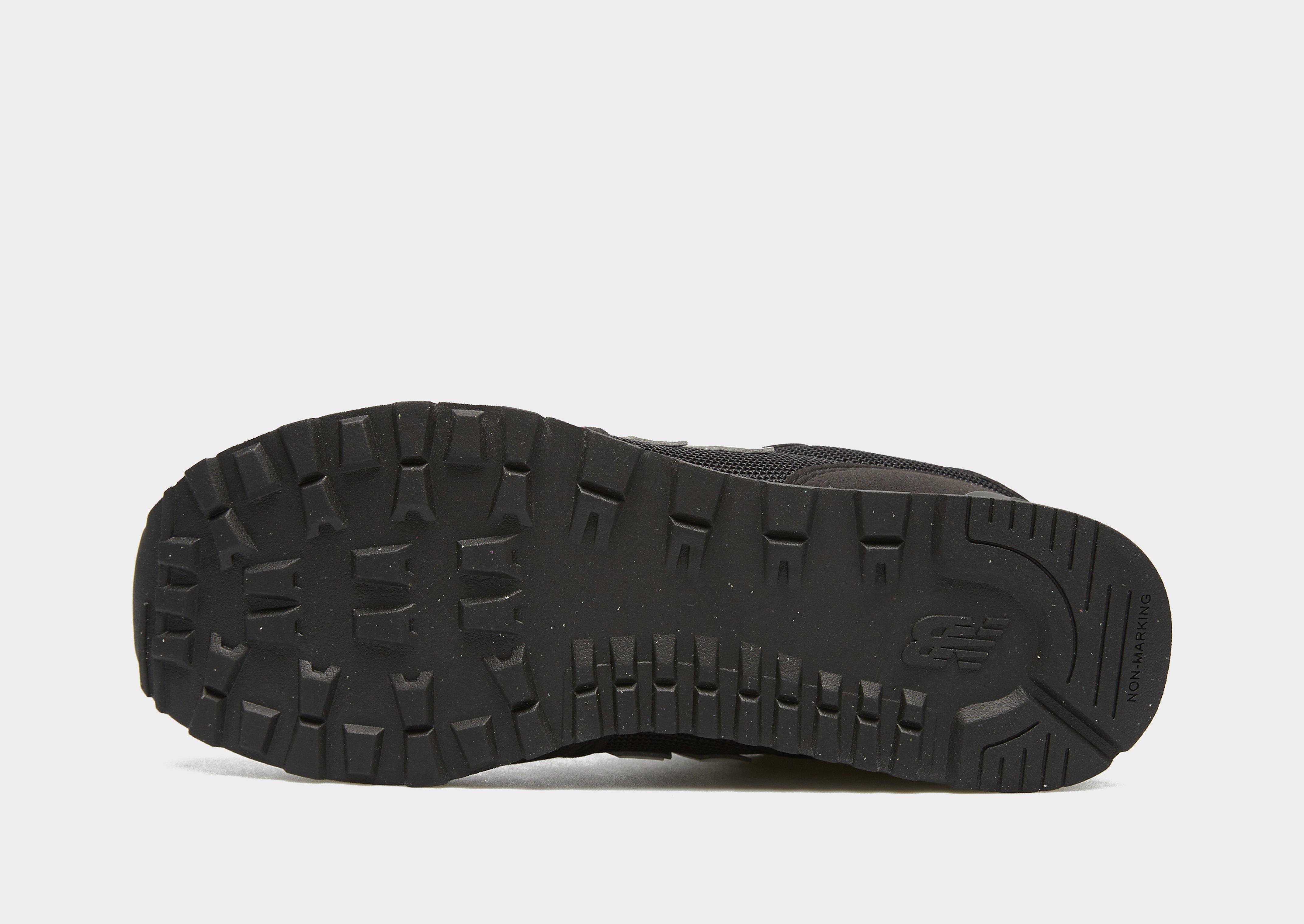 Gyerek sneakers NEW BALANCE 515  GC515BLK Fekete