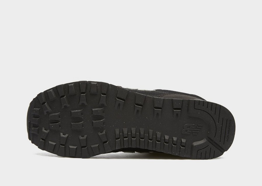 Adidași pentru copii NEW BALANCE 515  GC515BLK Negru