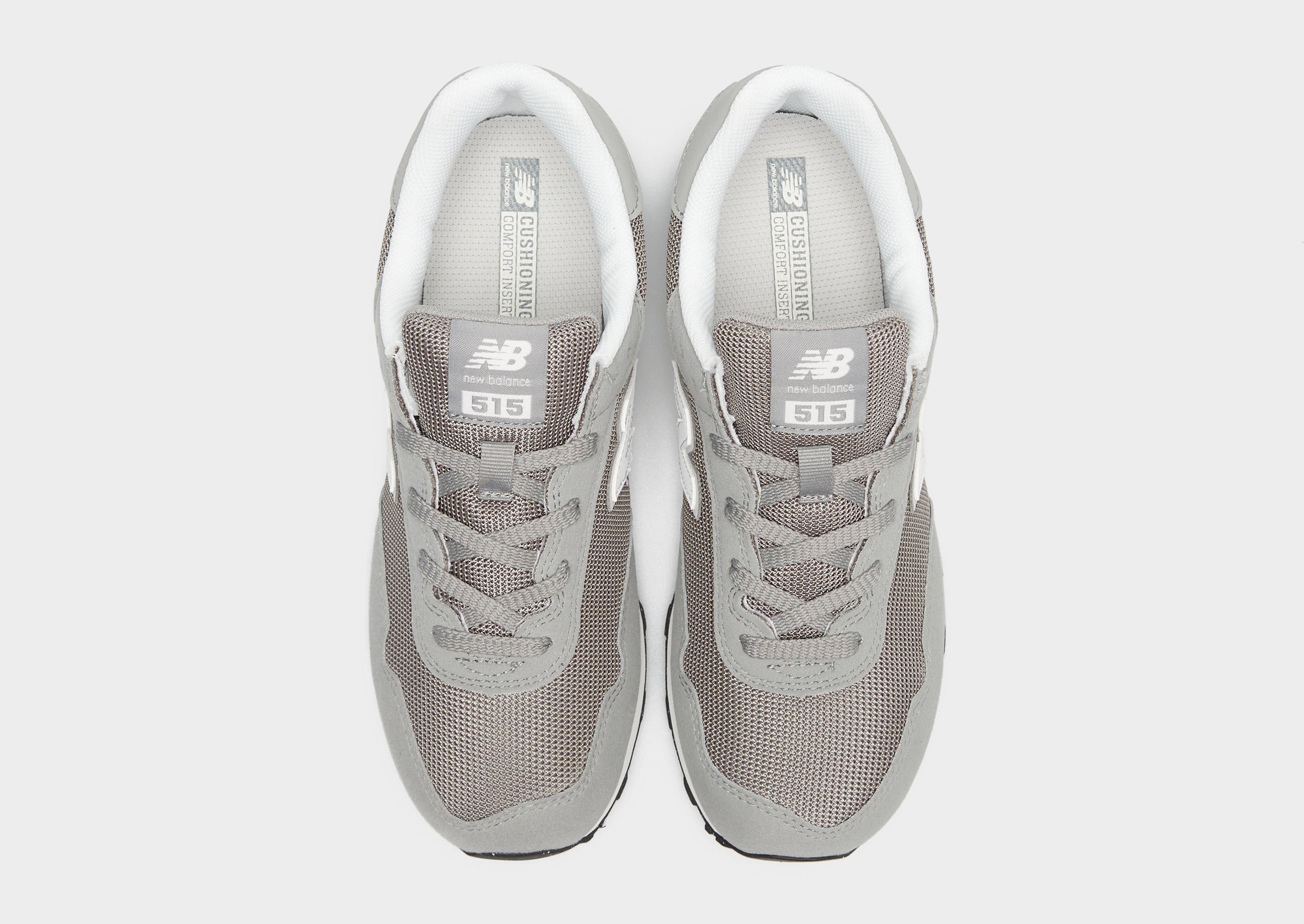 Buty sneakersy dla dzieci NEW BALANCE 515  GC515GRY Szary