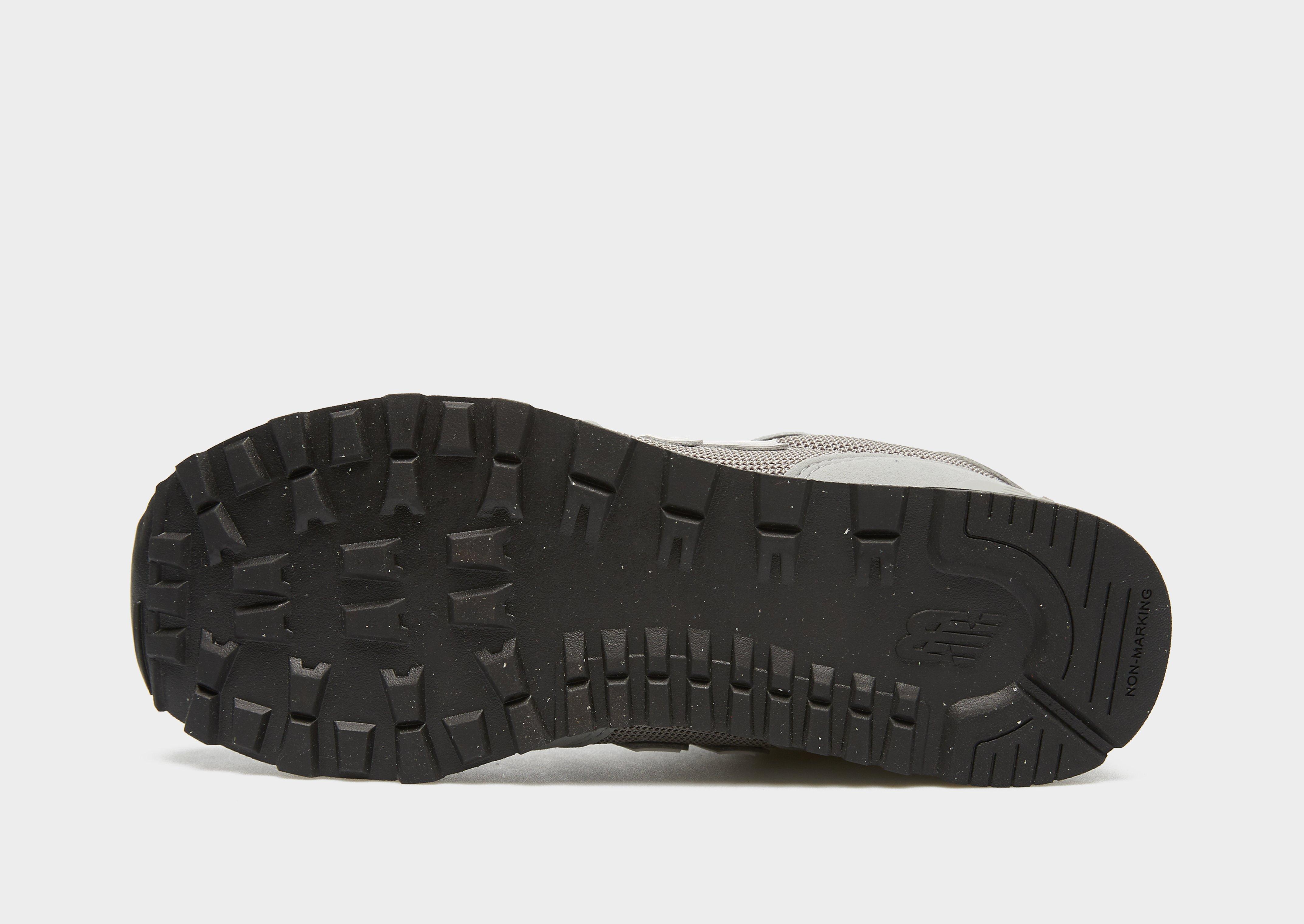 Buty sneakersy dla dzieci NEW BALANCE 515  GC515GRY Szary