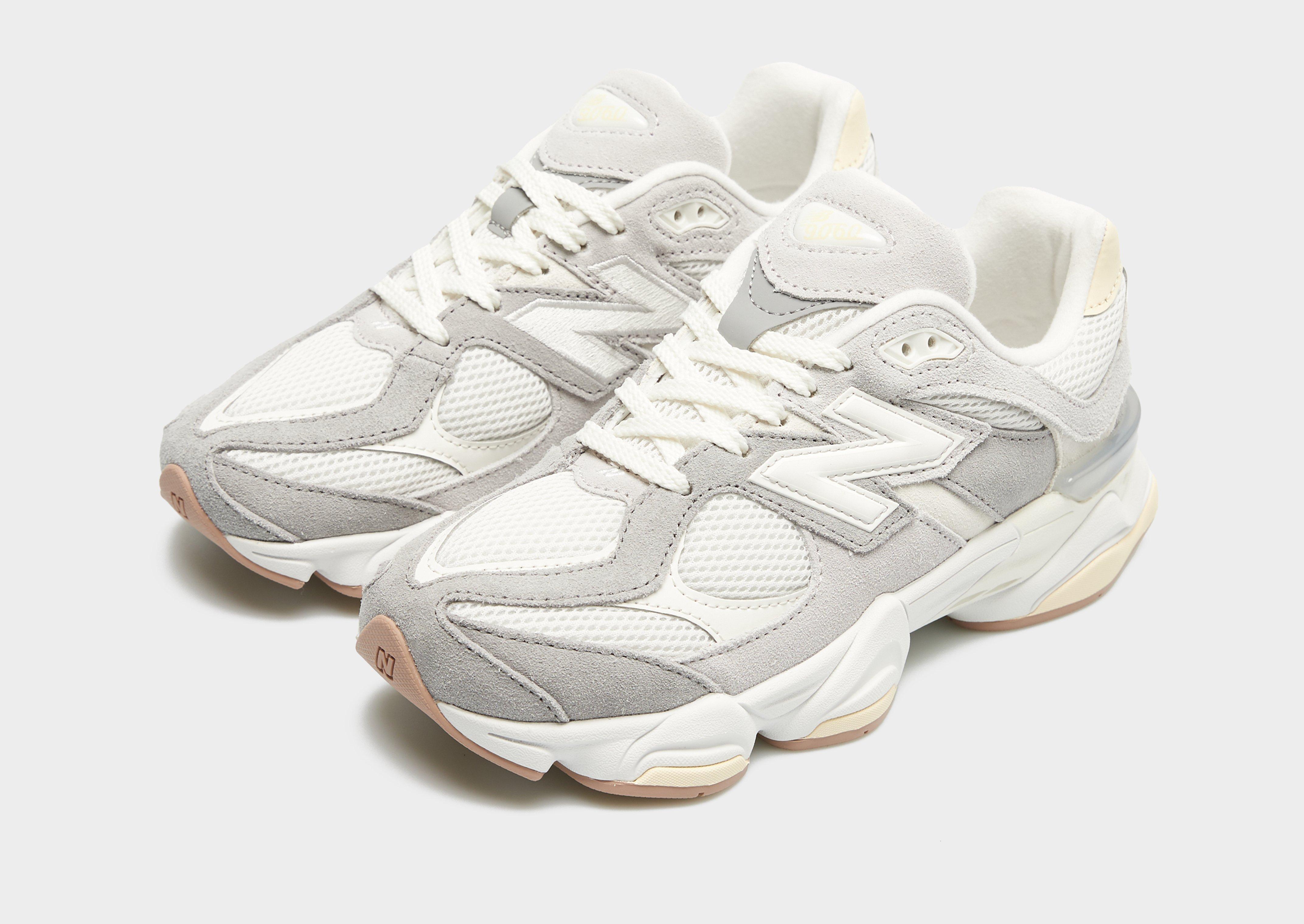 Детски маратонки NEW BALANCE 9060 GC9060AB Сив