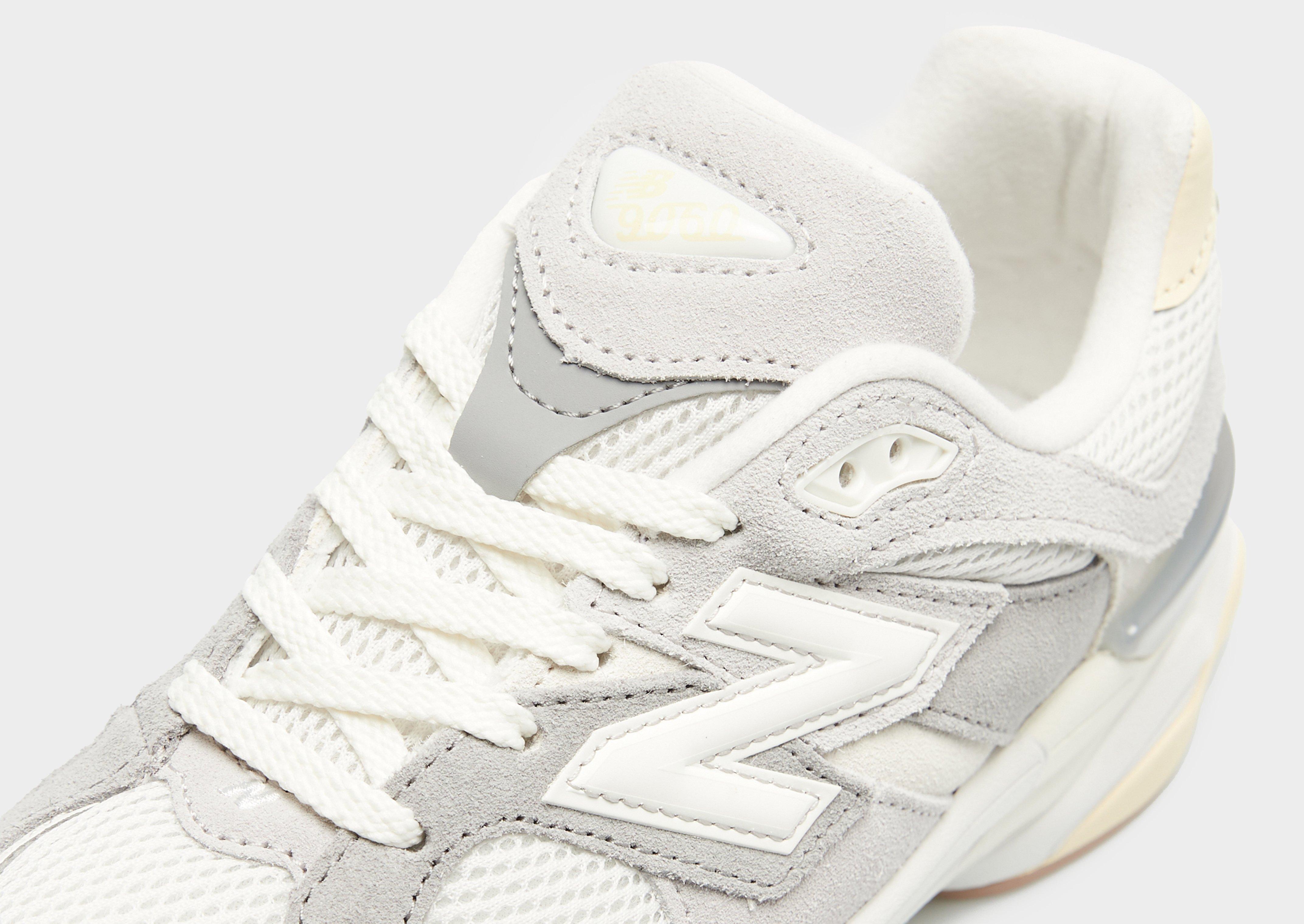 Детски маратонки NEW BALANCE 9060 GC9060AB Сив