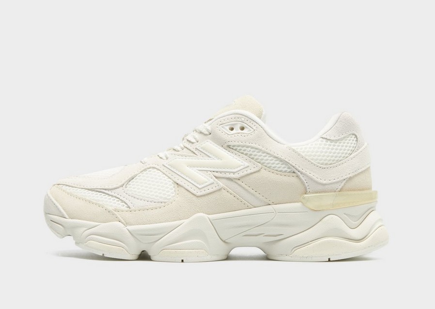 Adidași pentru copii NEW BALANCE 9060 GC9060ER Crem