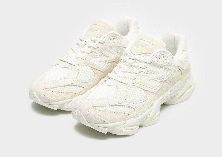 Adidași pentru copii NEW BALANCE 9060 GC9060ER Crem