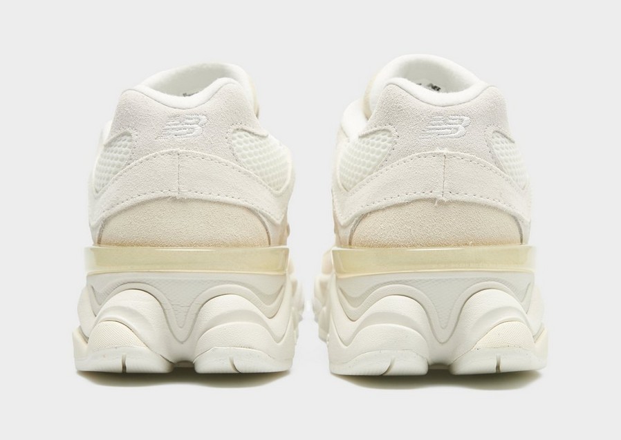 Adidași pentru copii NEW BALANCE 9060 GC9060ER Crem