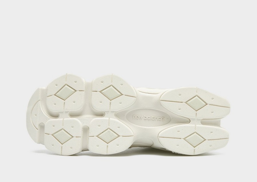 Adidași pentru copii NEW BALANCE 9060 GC9060ER Crem