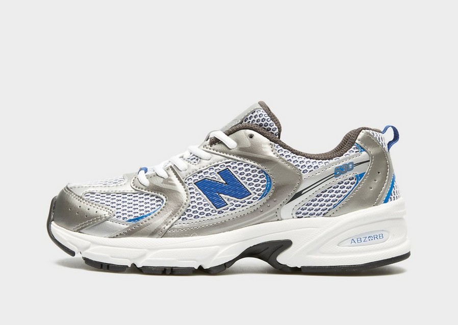 Adidași pentru copii NEW BALANCE 530  GR530ADE Argintiu