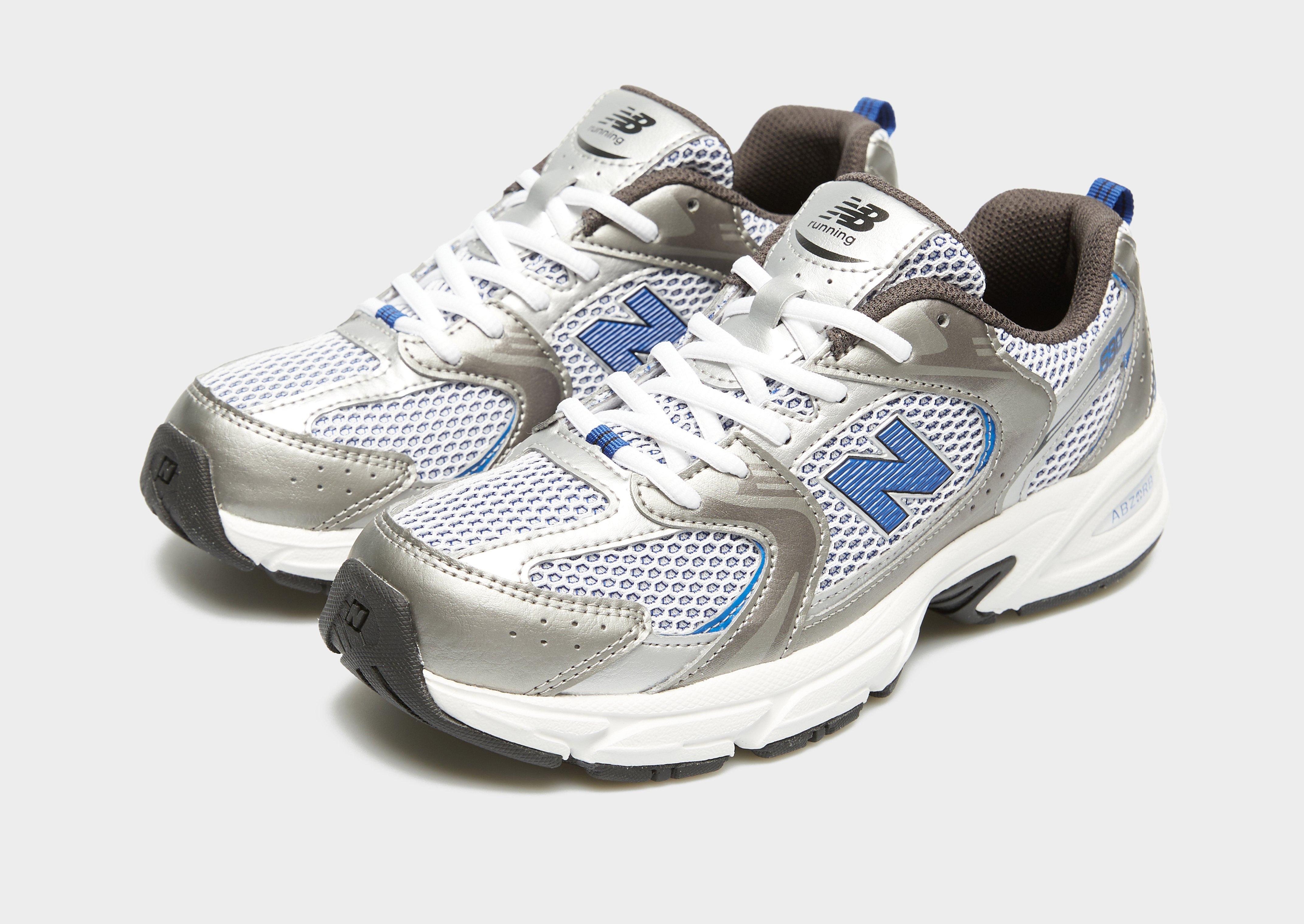 Gyerek sneakers NEW BALANCE 530  GR530ADE Ezüst