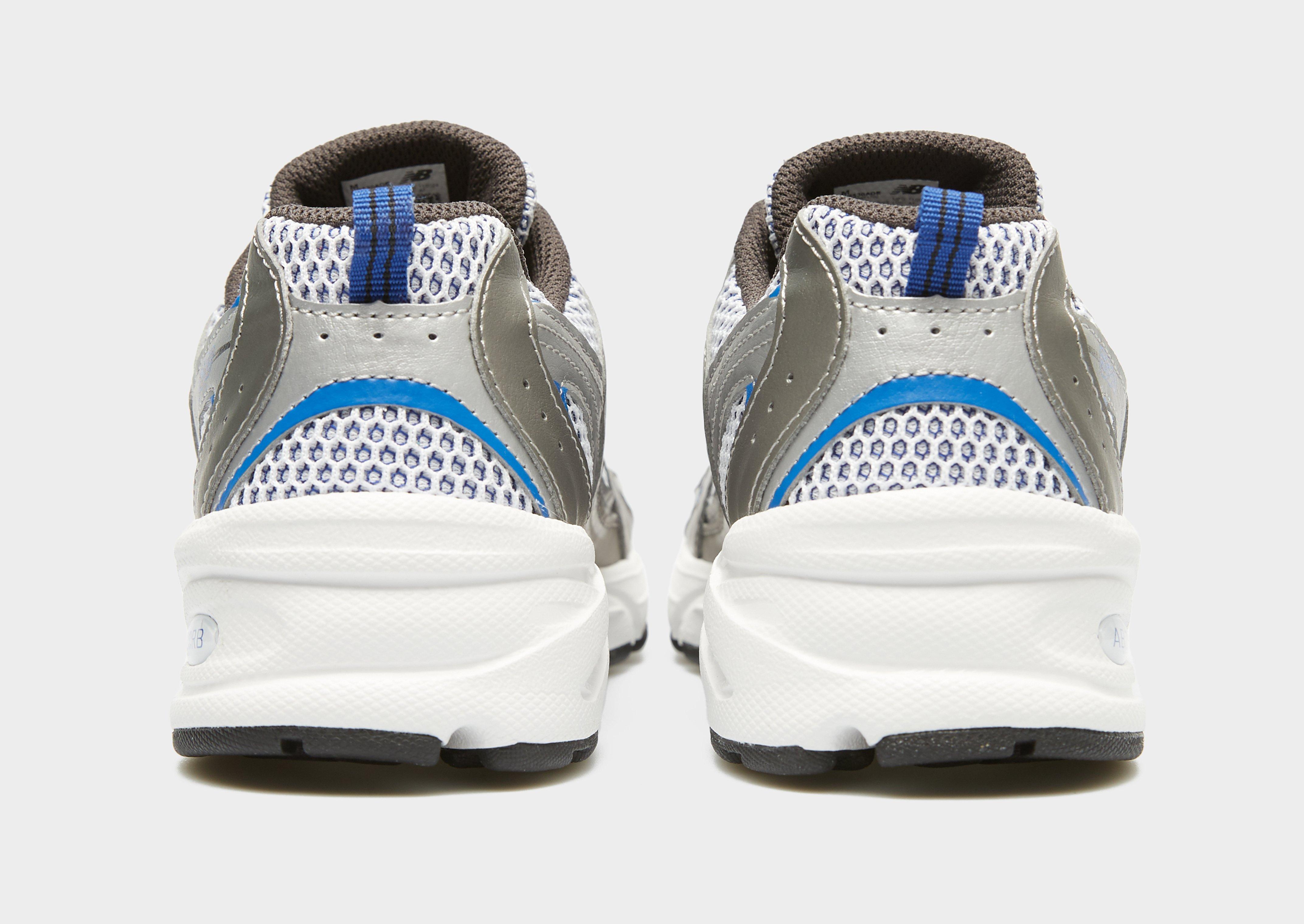 Gyerek sneakers NEW BALANCE 530  GR530ADE Ezüst